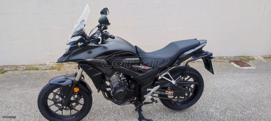 Honda CB 500 2019 CB500X