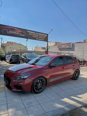 Hyundai i 30 2018 N LINE