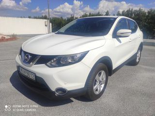 Nissan Qashqai 2016 1.6 ACENTA 2WD