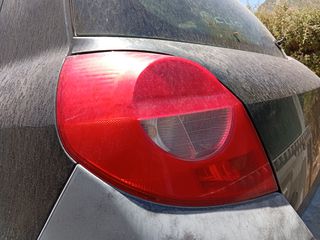 ΓΝΗΣΙΟ ΠΙΣΩ ΑΡΙΣΤΕΡΟ ΦΑΝΑΡΙ RENAULT CLIO 2006-2009