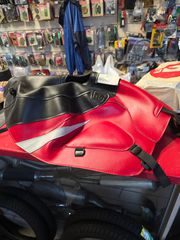 BUGSTER GSX 750 R ΚΟΚΚΙΝΟ