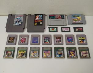 Nintendo Games Διάφορα
