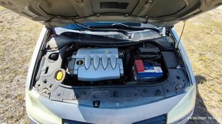 Renault Megane 2005 1.6 16V 115PS