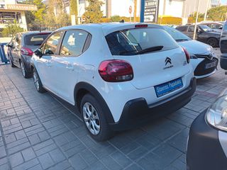 Citroen C3 2019 FACELIFT-PURETECH-LANE-CRUISE-BOOK SERVICE ΑΝΤΙΠΡΟΣΩΠΕΙΑΣ-thumb-5