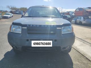 LAND ROVER FREELANDER 2000, ΚΙΝΗΤΗΡΑΣ "18F4K" 1.8L, ΜΟΝΟ ΓΙΑ ΑΝΤΑΛΛΑΚΤΙΚΑ