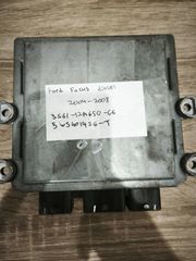 Ford focus diesel 3S61-12A650-GE / 5WS40142E-T / Siemens SID804