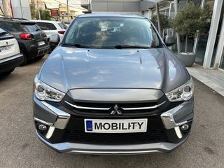 Mitsubishi Asx 2018 1.6cc - 117hp CLEARTech - BOOK SERVICE @ ΕΓΓΥΗΣΗ