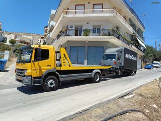 Οχημα Οδικής Βοήθειας Mercedes-Benz 2009 1629 ATECO EURO 5 Φ.Δ.Χ  ΕΝΟΙΚΙΆΖΕΤΑΙ-thumb-3