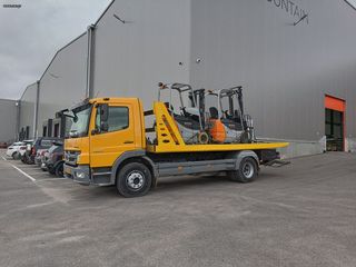 Οχημα Οδικής Βοήθειας Mercedes-Benz 2009 1629 ATECO EURO 5 Φ.Δ.Χ  ΕΝΟΙΚΙΆΖΕΤΑΙ-thumb-6