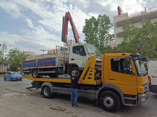 Οχημα Οδικής Βοήθειας Mercedes-Benz 2009 1629 ATECO EURO 5 Φ.Δ.Χ  ΕΝΟΙΚΙΆΖΕΤΑΙ-thumb-8
