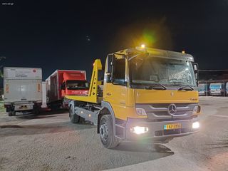 Οχημα Οδικής Βοήθειας Mercedes-Benz 2009 1629 ATECO EURO 5 Φ.Δ.Χ  ΕΝΟΙΚΙΆΖΕΤΑΙ-thumb-5