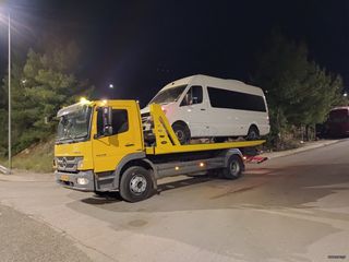 Οχημα Οδικής Βοήθειας Mercedes-Benz 2009 1629 ATECO EURO 5 Φ.Δ.Χ  ΕΝΟΙΚΙΆΖΕΤΑΙ-thumb-4