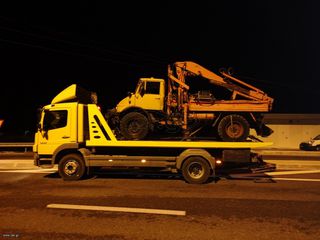 Οχημα Οδικής Βοήθειας Mercedes-Benz 2009 1629 ATECO EURO 5 Φ.Δ.Χ  ΕΝΟΙΚΙΆΖΕΤΑΙ-thumb-9
