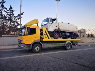 Οχημα Οδικής Βοήθειας Mercedes-Benz 2009 1629 ATECO EURO 5 Φ.Δ.Χ  ΕΝΟΙΚΙΆΖΕΤΑΙ-thumb-7
