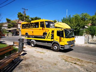 Οχημα Οδικής Βοήθειας Mercedes-Benz 2009 1629 ATECO EURO 5 Φ.Δ.Χ  ΕΝΟΙΚΙΆΖΕΤΑΙ-thumb-1