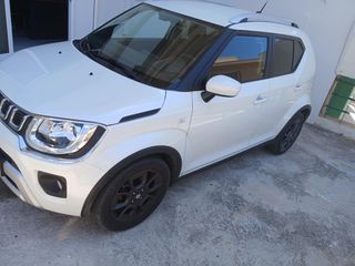 Suzuki Ignis 2023 GL+ 4χ4(επιλογή) ALL GRIP Hybrid 28.000km