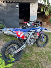 Yamaha WR 450F 2015