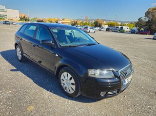 Audi A3 2008 SPORTBACK 1.4 TFSI AMBITION