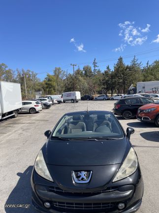 Peugeot 207 2008 cc
