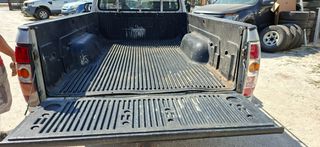Mazda BT-50 2008 4X4  ΜΟΝΟΚΑΜΠΙΝΟ ΚΛΙΜΑ-thumb-2