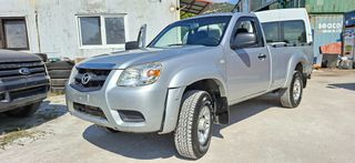 Mazda BT-50 2008 4X4  ΜΟΝΟΚΑΜΠΙΝΟ ΚΛΙΜΑ-thumb-5