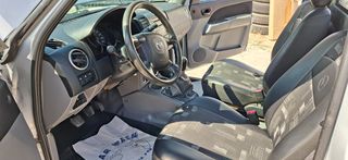 Mazda BT-50 2008 4X4  ΜΟΝΟΚΑΜΠΙΝΟ ΚΛΙΜΑ-thumb-8