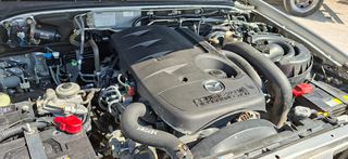 Mazda BT-50 2008 4X4  ΜΟΝΟΚΑΜΠΙΝΟ ΚΛΙΜΑ-thumb-10