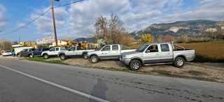 Mazda BT-50 2008 4X4  ΜΟΝΟΚΑΜΠΙΝΟ ΚΛΙΜΑ-thumb-12