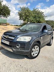 Chevrolet Captiva 2007 CAPTIVA 2.0 D VCDI 16 V