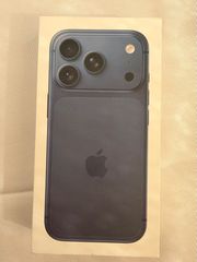 iPhone 17 Pro 512GB Deep Blue – Σφραγισμένο, Ελληνικής Αντιπροσωπείας