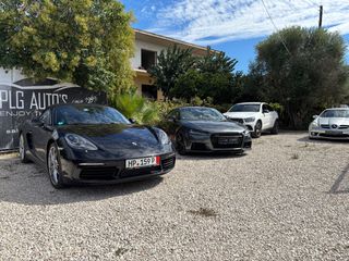 Porsche Boxster 2017 718 2.0 PDK Chrono Sport-thumb-1