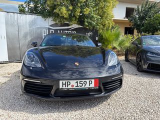 Porsche Boxster 2017 718 2.0 PDK Chrono Sport-thumb-3