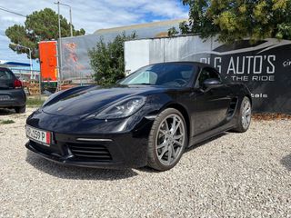 Porsche Boxster 2017 718 2.0 PDK Chrono Sport-thumb-4