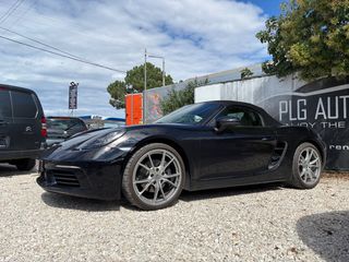 Porsche Boxster 2017 718 2.0 PDK Chrono Sport-thumb-5