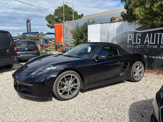 Porsche Boxster 2017 718 2.0 PDK Chrono Sport-thumb-6