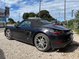 Porsche Boxster 2017 718 2.0 PDK Chrono Sport-thumb-7