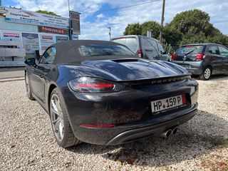 Porsche Boxster 2017 718 2.0 PDK Chrono Sport-thumb-8