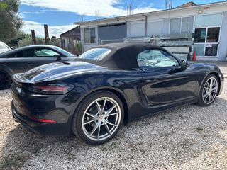 Porsche Boxster 2017 718 2.0 PDK Chrono Sport-thumb-9