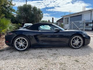 Porsche Boxster 2017 718 2.0 PDK Chrono Sport-thumb-10