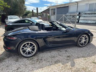 Porsche Boxster 2017 718 2.0 PDK Chrono Sport-thumb-11