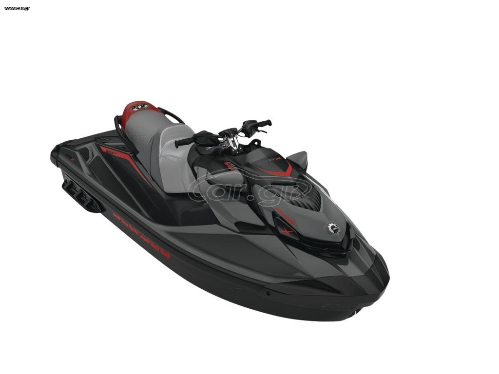 Sea-Doo 2026 GTR-X RS 300 BLACK