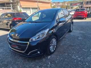 Peugeot 208 2017 FULL EXTRA  ΤΡΙΠΛΗ ΕΓΓΥΗΣΗ