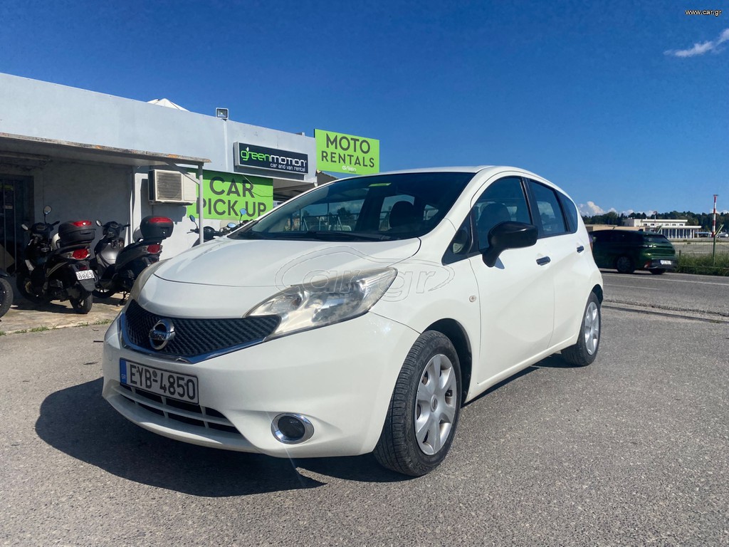 Nissan Note 2014 1.5 DCI DIESEL
