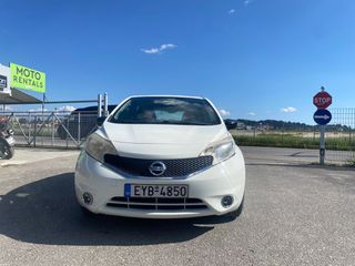 Nissan Note 2014 1.5 DCI DIESEL-thumb-2