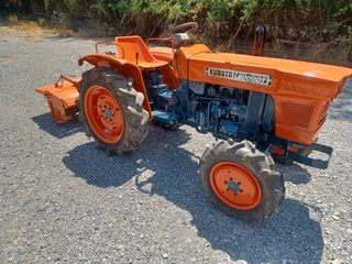 Δενδροκομικά Τρακτέρ Kubota 1990