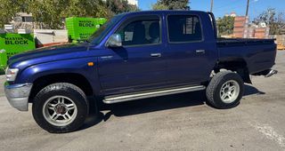 Toyota Hilux 2000 HILUX 4X4 TURBO DIESEL