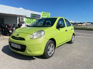 Nissan Micra 2012 K13 1200 AUTO