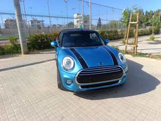 Mini Cooper 2016 ΑΥΤΟΜΑΤΟ CABRIO DIESEL EΛΛΗΝΙΚΟ-thumb-6