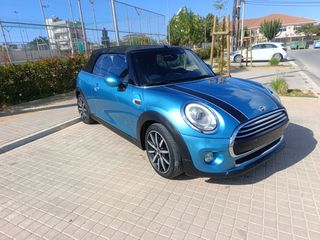 Mini Cooper 2016 ΑΥΤΟΜΑΤΟ CABRIO DIESEL EΛΛΗΝΙΚΟ