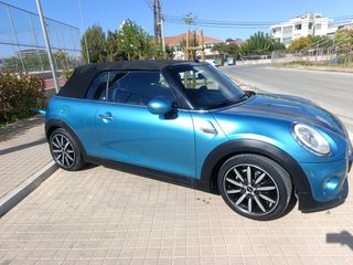 Mini Cooper 2016 ΑΥΤΟΜΑΤΟ CABRIO DIESEL EΛΛΗΝΙΚΟ-thumb-2